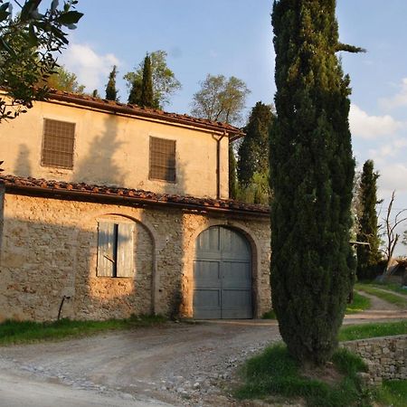 Apartmán Giaggiolo Poggibonsi Exteriér fotografie