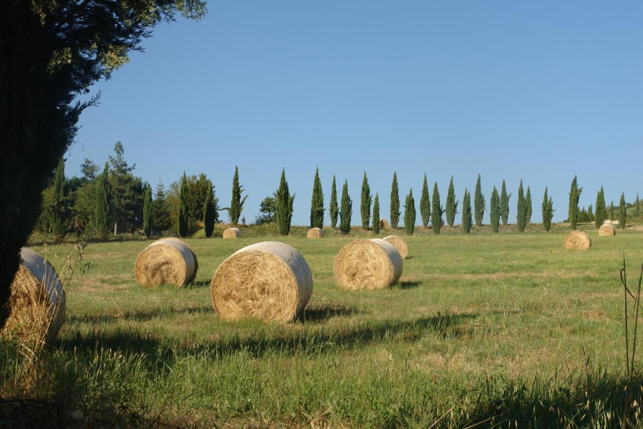 Apartmán Giaggiolo Poggibonsi Exteriér fotografie