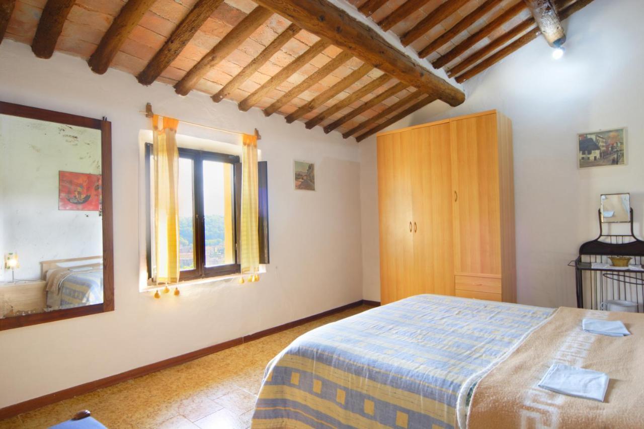 Apartmán Giaggiolo Poggibonsi Exteriér fotografie