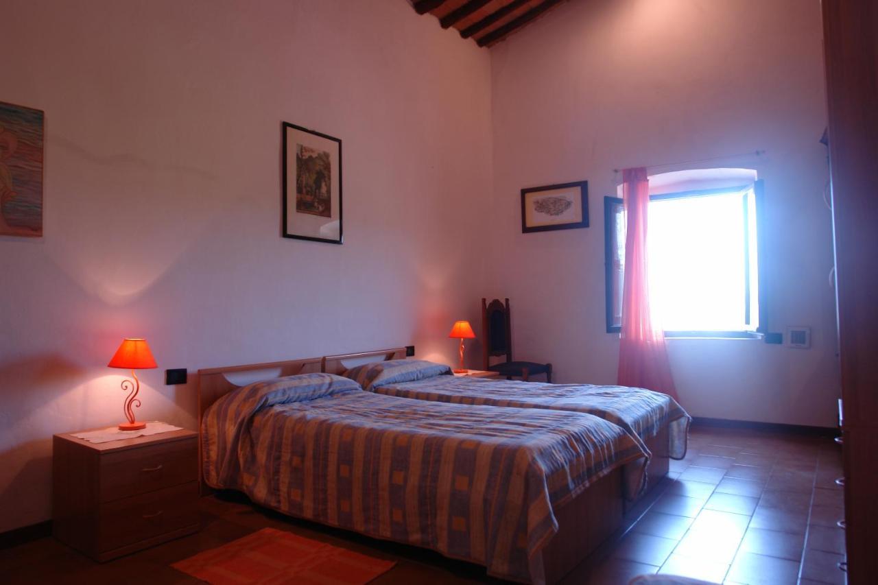 Apartmán Giaggiolo Poggibonsi Exteriér fotografie