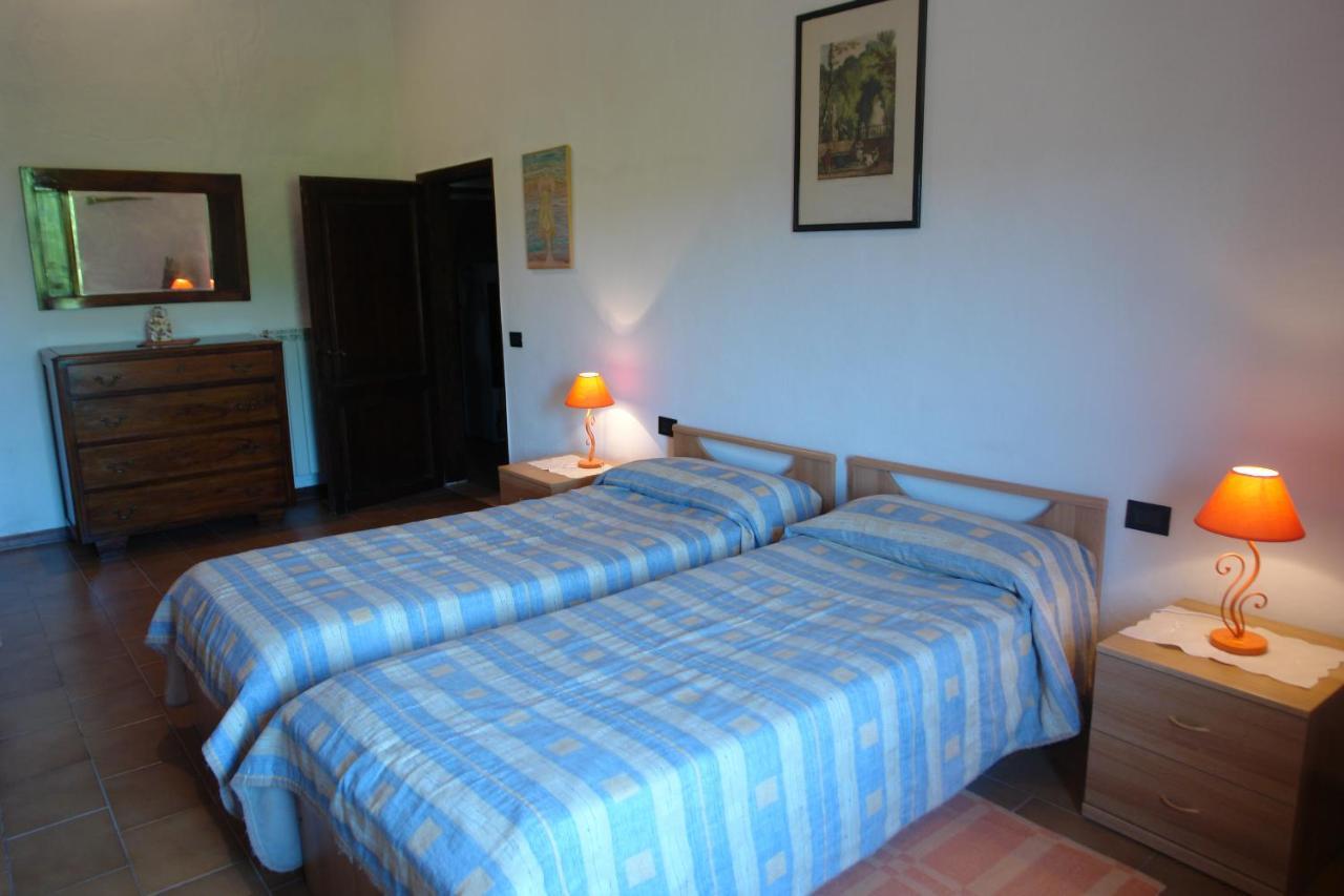 Apartmán Giaggiolo Poggibonsi Exteriér fotografie